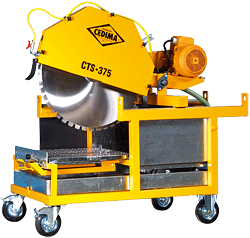 CEDIMA Tischs�ge CTS-375